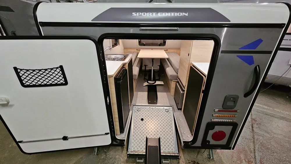 Occasion MINI FREESTYLE 300 SPORT LINE 3