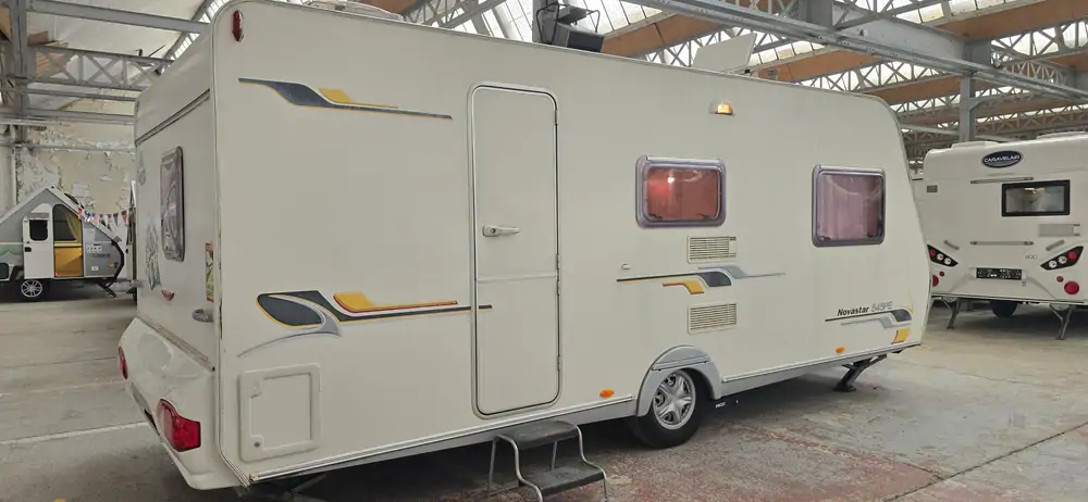 Occasion STERCKEMAN NOVASTAR 545PE 2