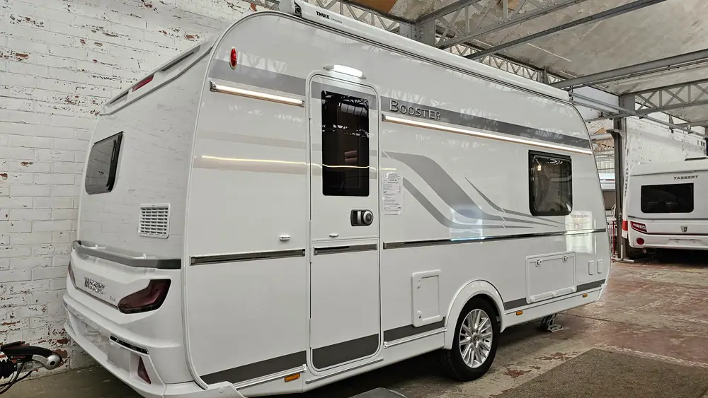 Occasion TABBERT ROSSINI 450 E "BOOSTER" 3