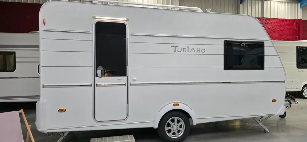 Nouveau TABBERT TURIANO 420 QD/F 1