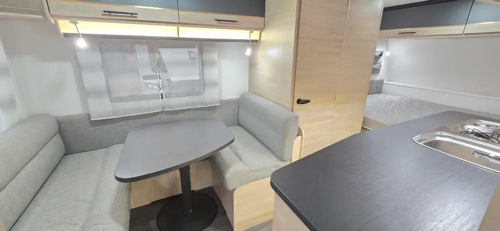 Occasion STERCKEMAN STARLETTE COMFORT 430 CP 9