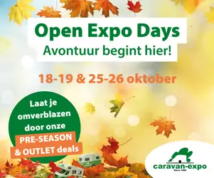 🌟 UITNODIGING Open Expo Days – Exclusieve voordelen, speciaal voor jou! 🌟