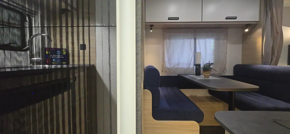 Nouveau CARAVELAIR ALBA 400 15