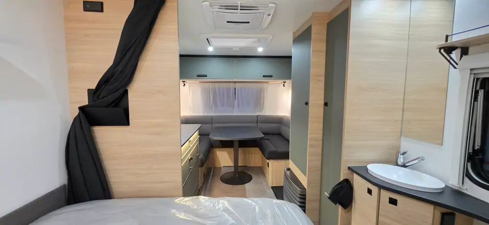 Nouveau CARAVELAIR 455 SPORT LINE 5