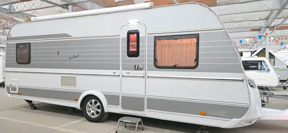 Occasion TABBERT PEAT 560 HTD 1