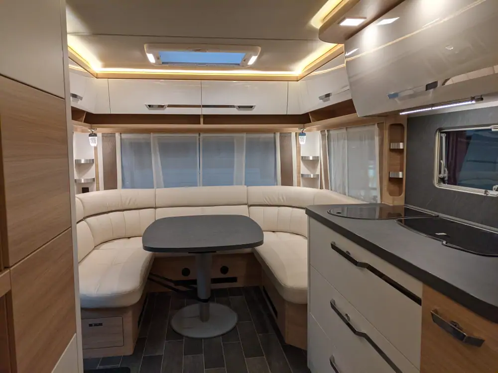 Occasion TABBERT VIVALDI 560 TD
 19