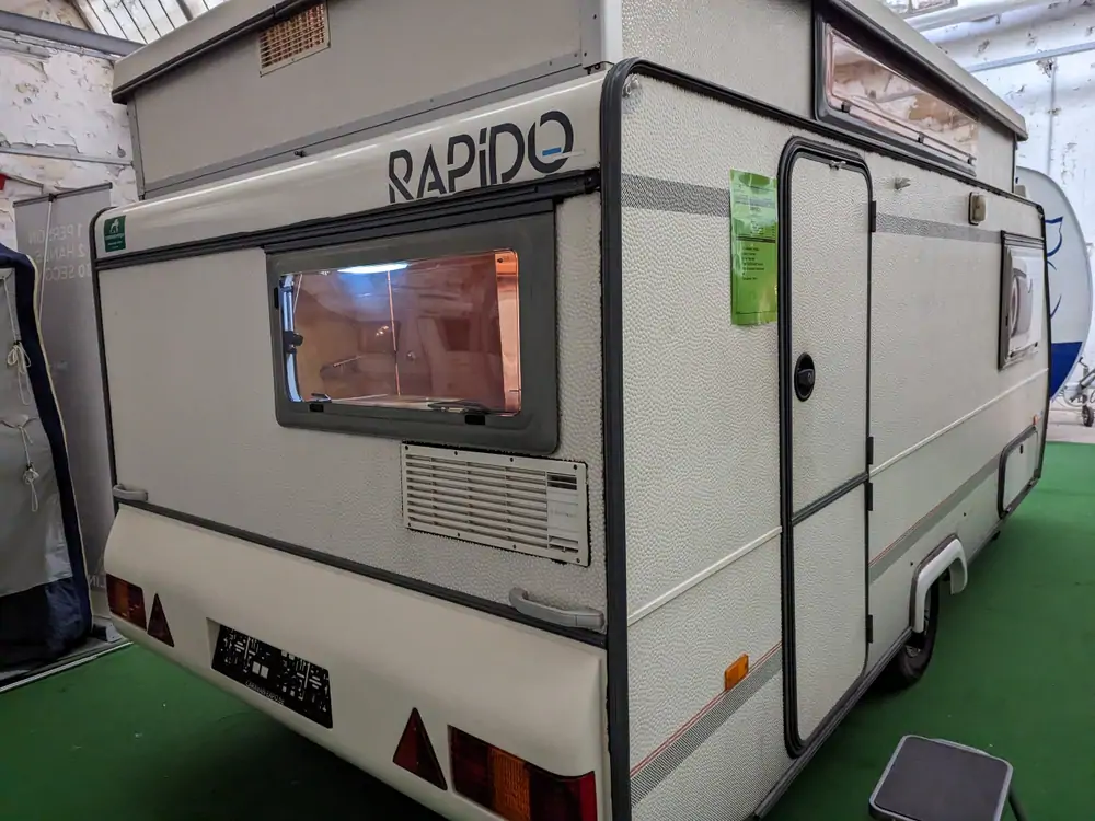 Occasie RAPIDO CLUB 42 3