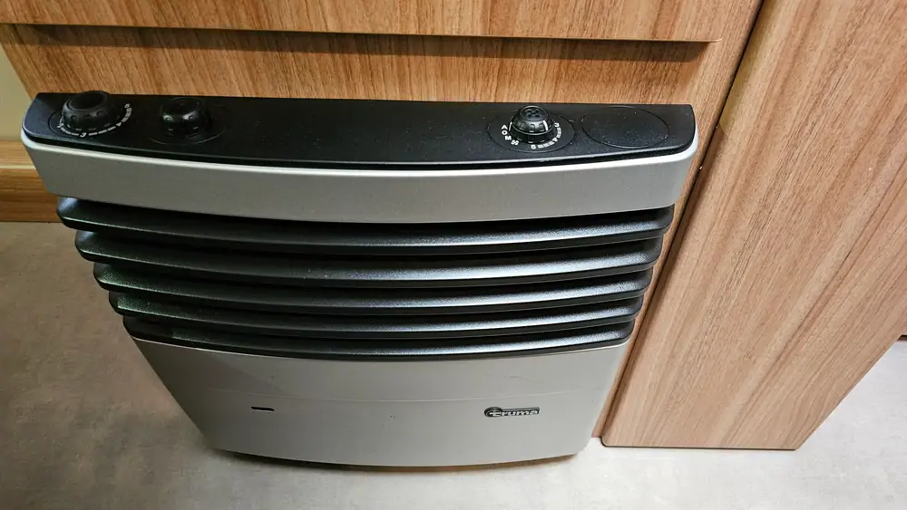 Occasion STERCKEMAN Alize 500 CP Concept 8
