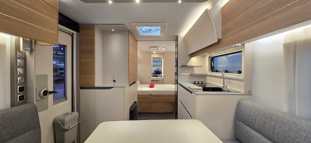 Occasion ADRIA ADORA 613 HT 5