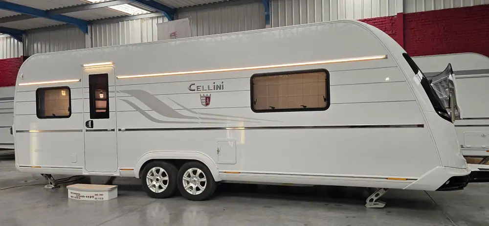 Nouveau TABBERT CELLINI 655 DF 2