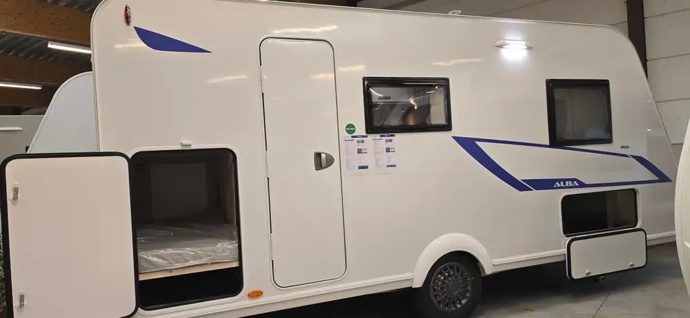 Nouveau CARAVELAIR ALBA 466 2