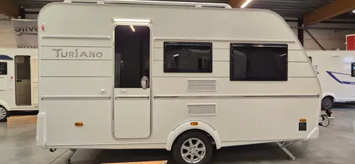 Nouveau TABBERT TURIANO 390 QD/F