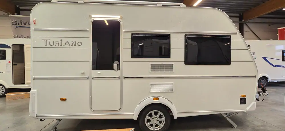 Nouveau TABBERT TURIANO 390 QD/F 1