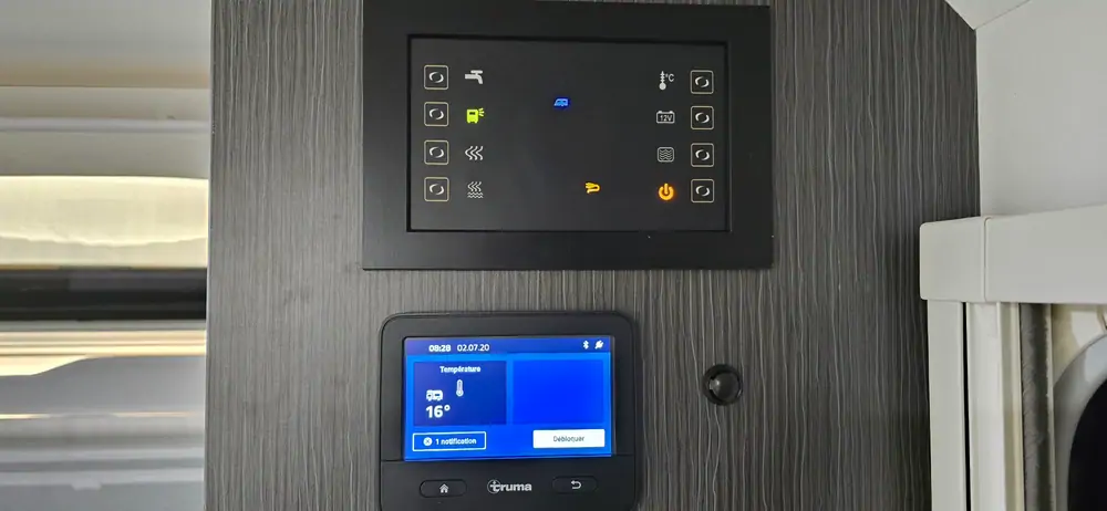 Nouveau CARAVELAIR 522 EXCLUSIVE LINE 17