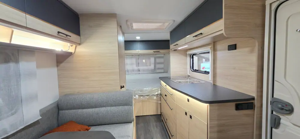 Nouveau CARAVELAIR ALBA 430 STYLE 4
