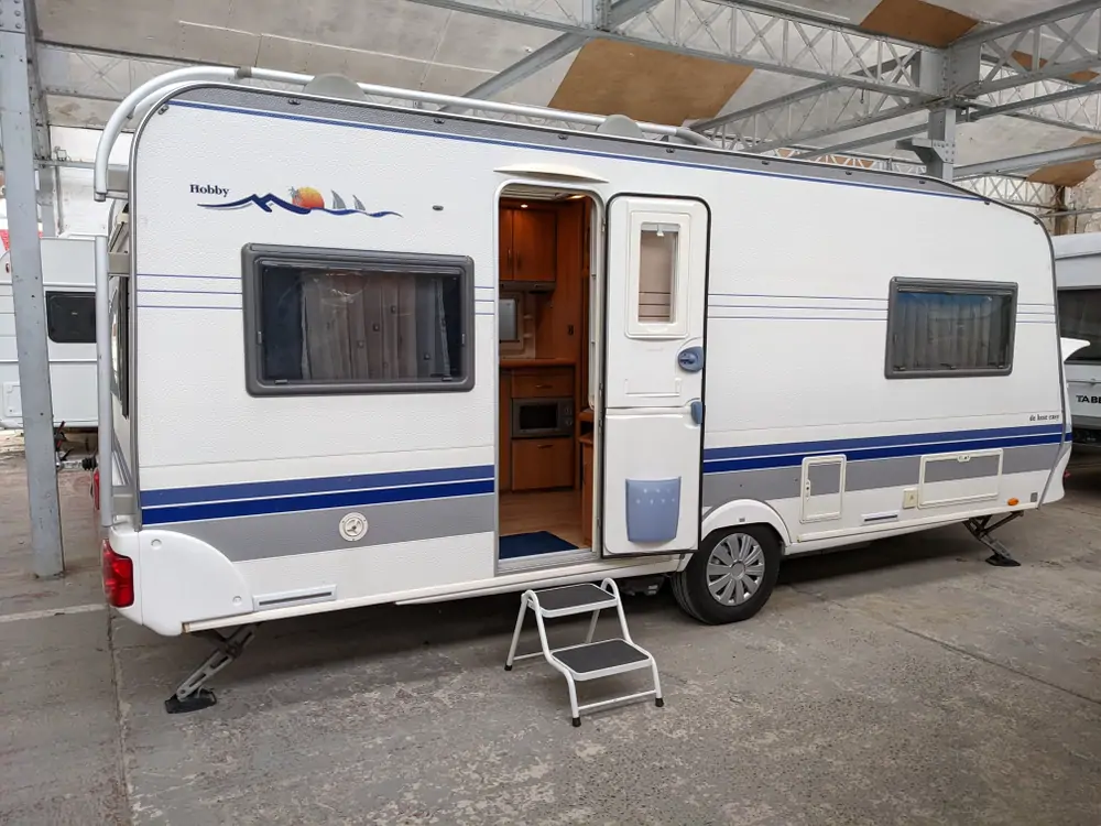 Occasie HOBBY Excellence 540 ULA 6