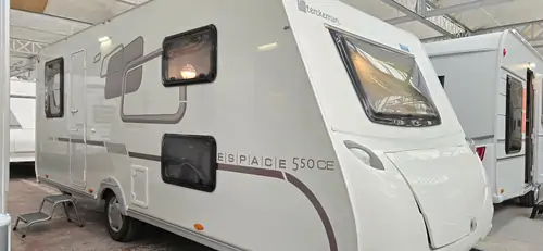 Occasion STERCKEMAN Espace 550CE