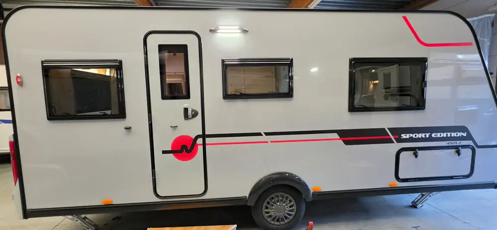 Nouveau STERCKEMAN 492 LJ SPORT EDITION 2