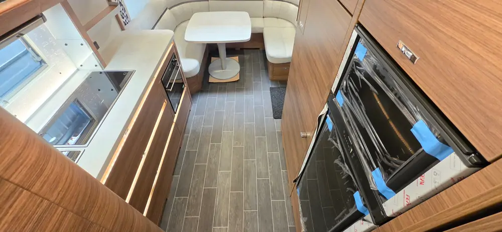 Nouveau TABBERT PUCCINI 750 HTD 13