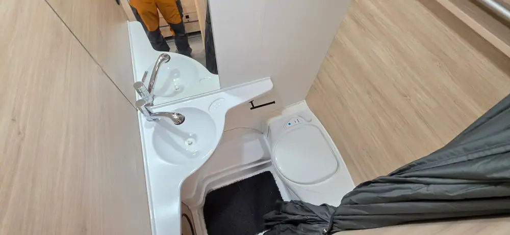 Nouveau CARAVELAIR ALBA 430 STYLE 8