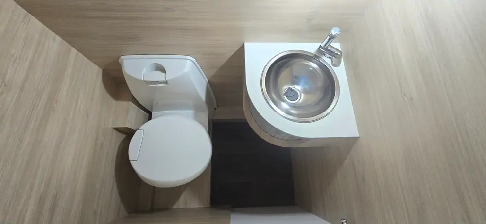 Occasion SILVER MINI FREESTYLE 290 8