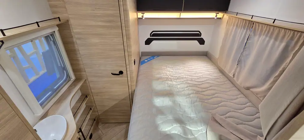 Nouveau CARAVELAIR SPORT LINE 455 2026 3