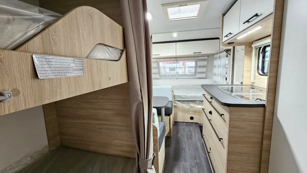 Nouveau CARAVELAIR ALBA 496 7