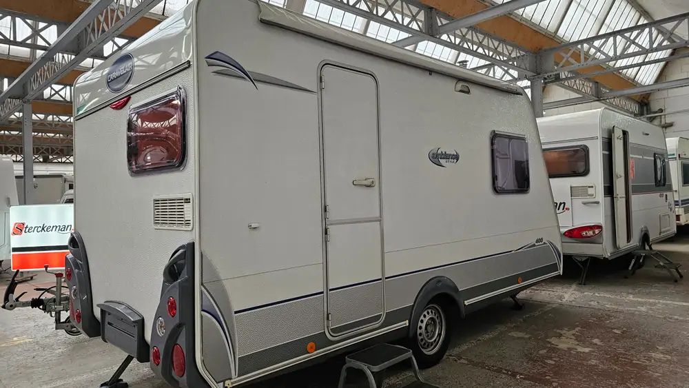 Occasion CARAVELAIR AMBIANCE STYLE 400 3