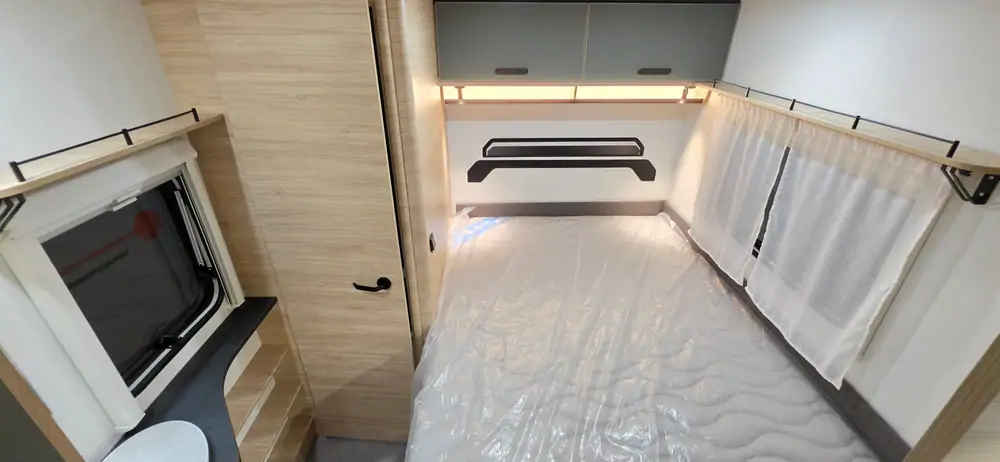 Nouveau CARAVELAIR 455 SPORT LINE 4