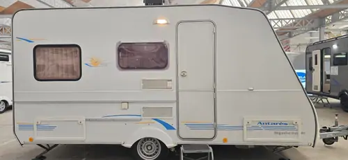 Occasie CARAVELAIR ANTARES LUXE 400