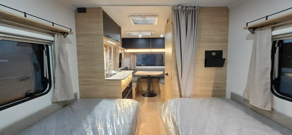 Nouveau STERCKEMAN 492 LJ SPORT EDITION 4