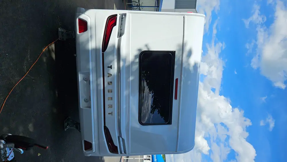 Nouveau TABBERT Bottesini 620 SD/F 2027 5