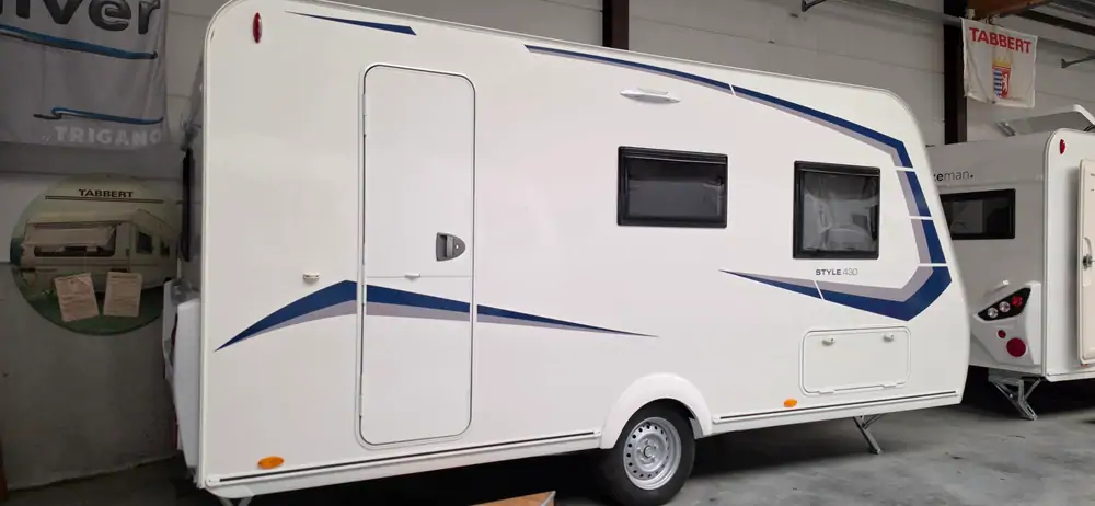 Nouveau CARAVELAIR ALBA 430 STYLE 3