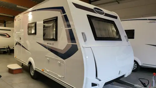 Nouveau CARAVELAIR ALBA 430 STYLE