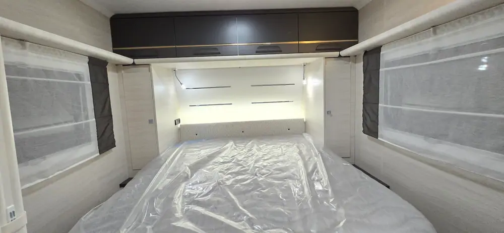 Nouveau CARAVELAIR Artica 490 7