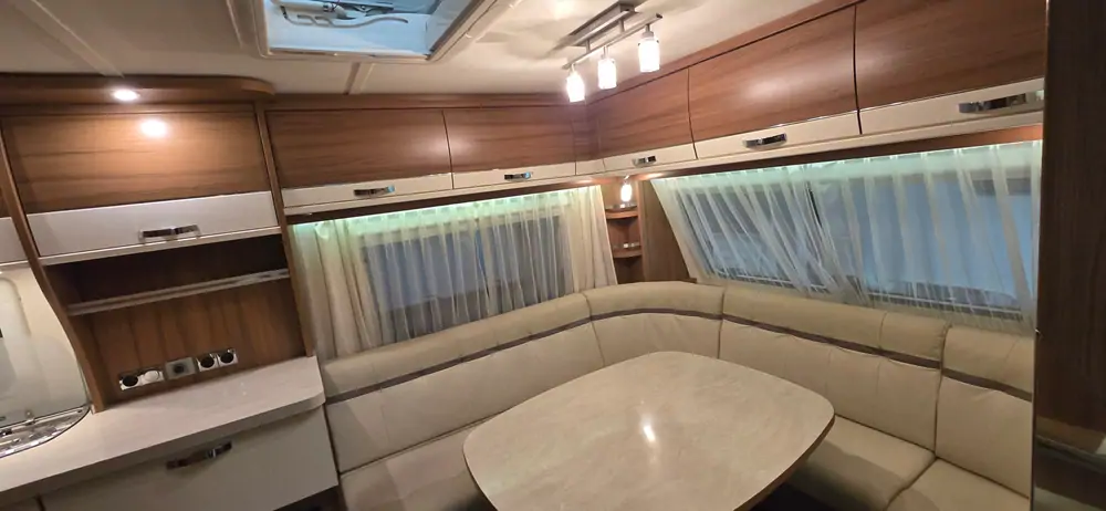 Occasion TABBERT PEAT 560 HTD 12