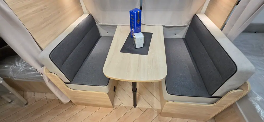 Nieuw STERCKEMAN 496PE SPORT EDITION 9