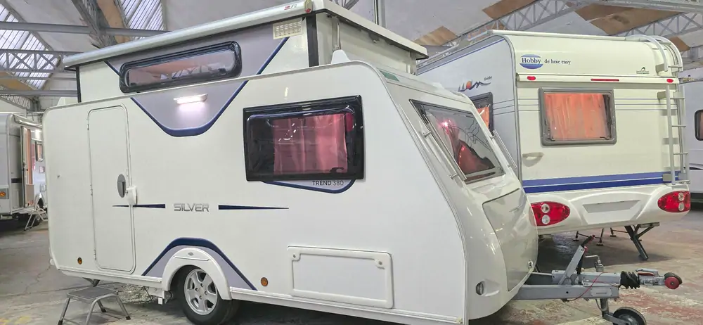 Occasion SILVER TREND 380TDE 2