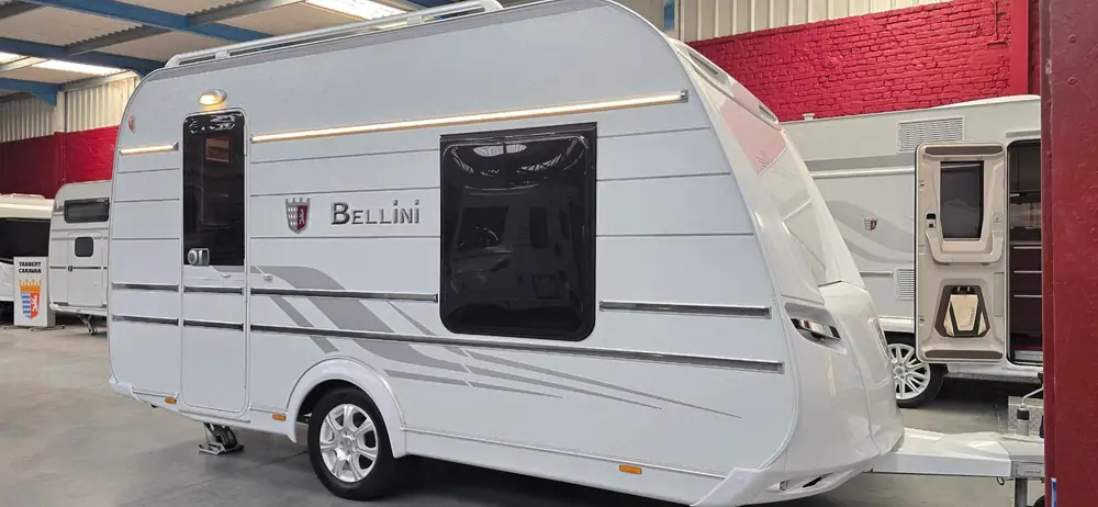 Occasion TABBERT BELLINI 390 3