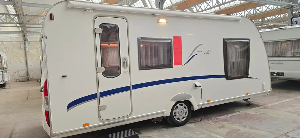 Occasion BURSTNER BELCANTO 470TS 2
