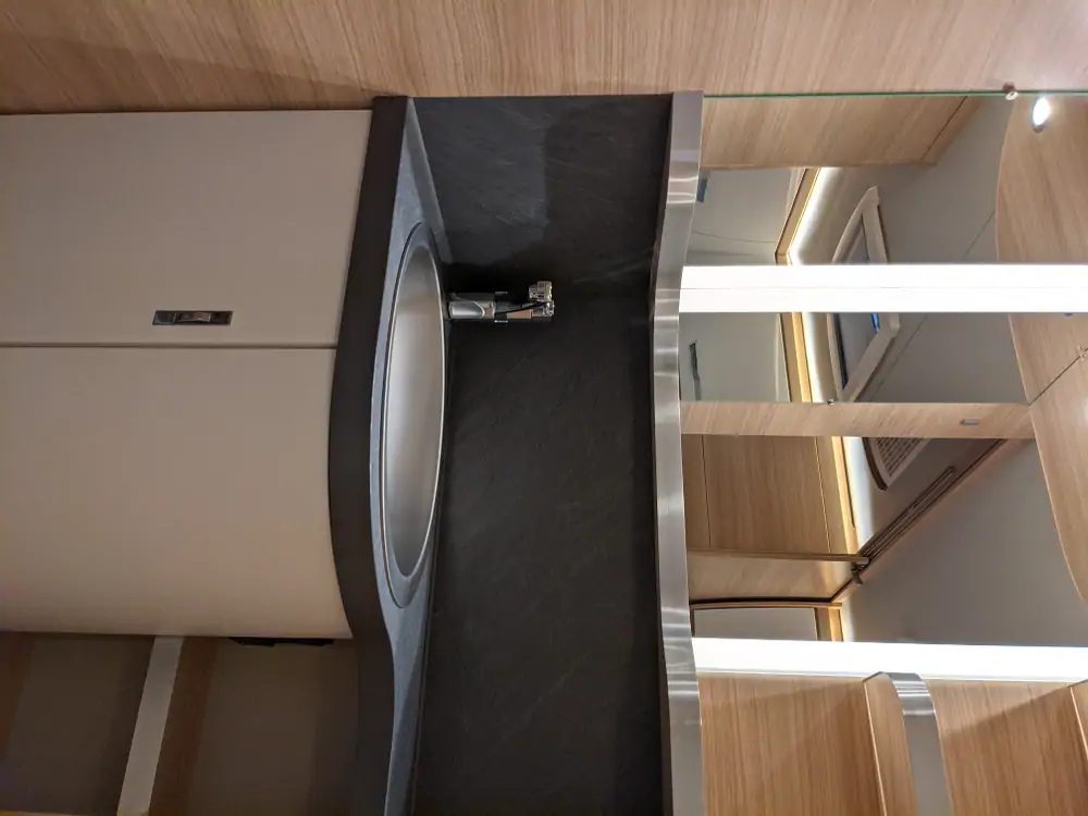 Occasion TABBERT VIVALDI 560 TD
 16