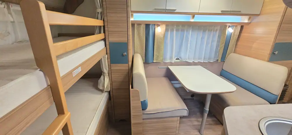 Occasion TABBERT PEP 550 DM 12