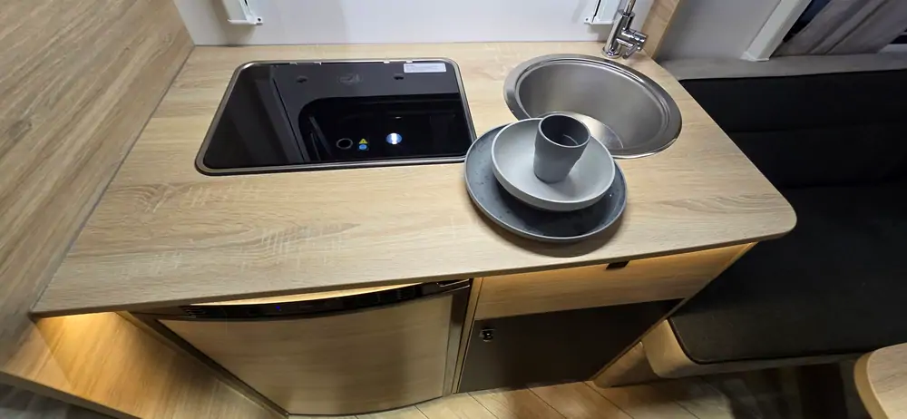 Nouveau CARAVELAIR SPORT LINE 455 2026 6