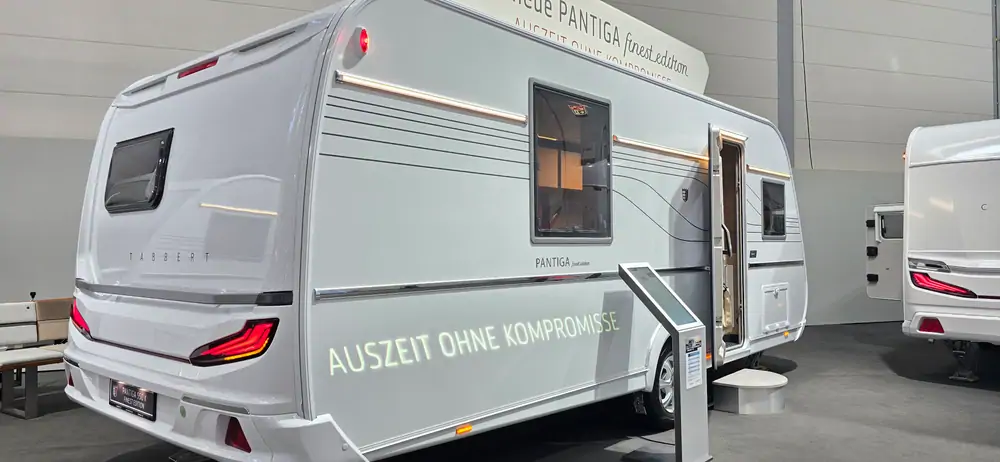 Nouveau TABBERT PANTIGA 550 K 2,5 Finest Edition 1