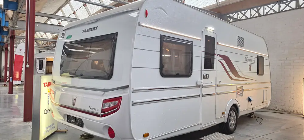 Occasion TABBERT VIVALDI 560TD 2