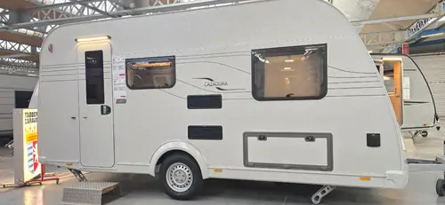 Nouveau TABBERT CAZADORA 420 QD