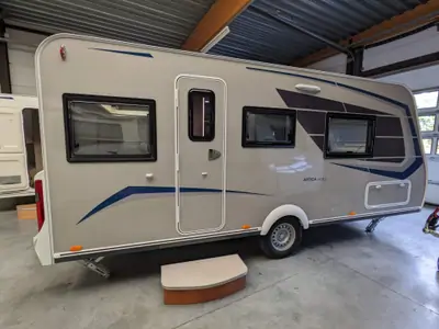 Nouveau CARAVELAIR Artica 490