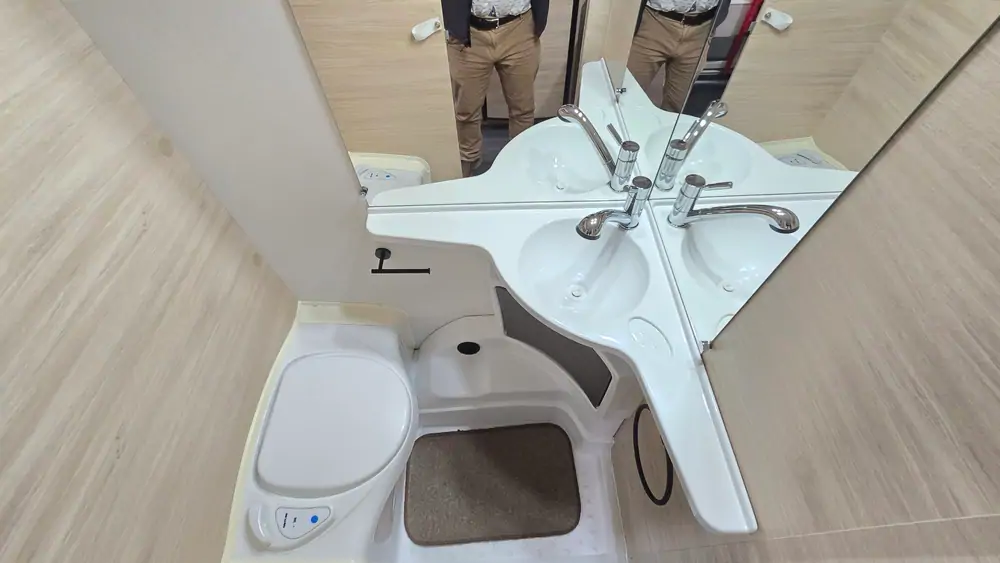 Occasion STERCKEMAN Graphite 450 LJ 8