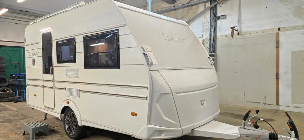 Nieuw TABBERT TURIANO 390 QD/F 2026 1