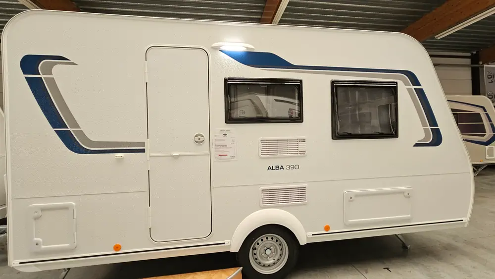 Nouveau CARAVELAIR ALBA 390 3